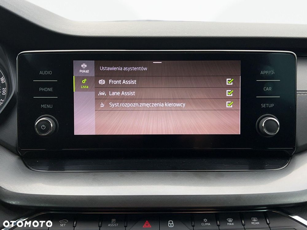 Skoda Octavia 1.5 TSI ACT Ambition - 27