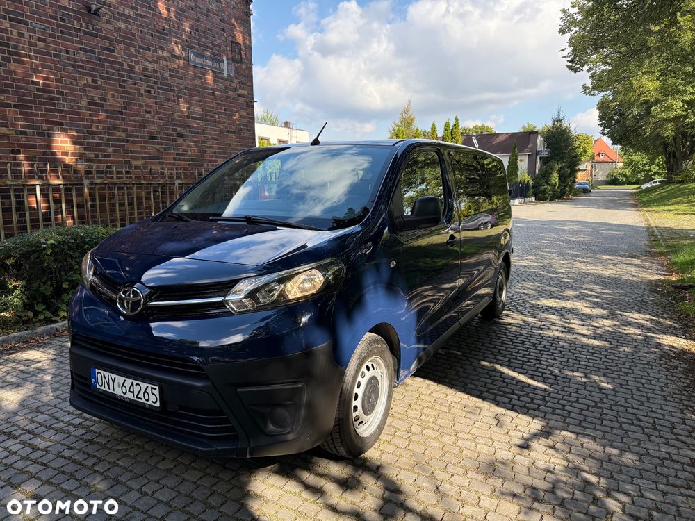 Toyota ProAce 1.6 D-4D Medium 2,6t (bryg.) - 2