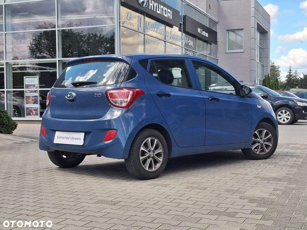 Hyundai i10 1.0 Access - 3
