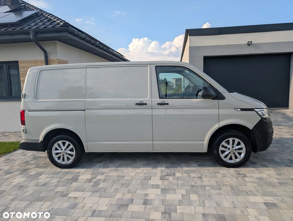 Volkswagen Transporter - 6