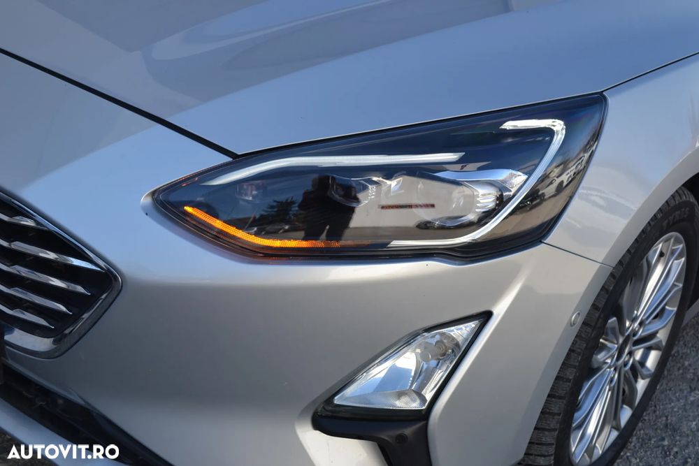 Ford Focus 1.5 EcoBlue Titanium - 28