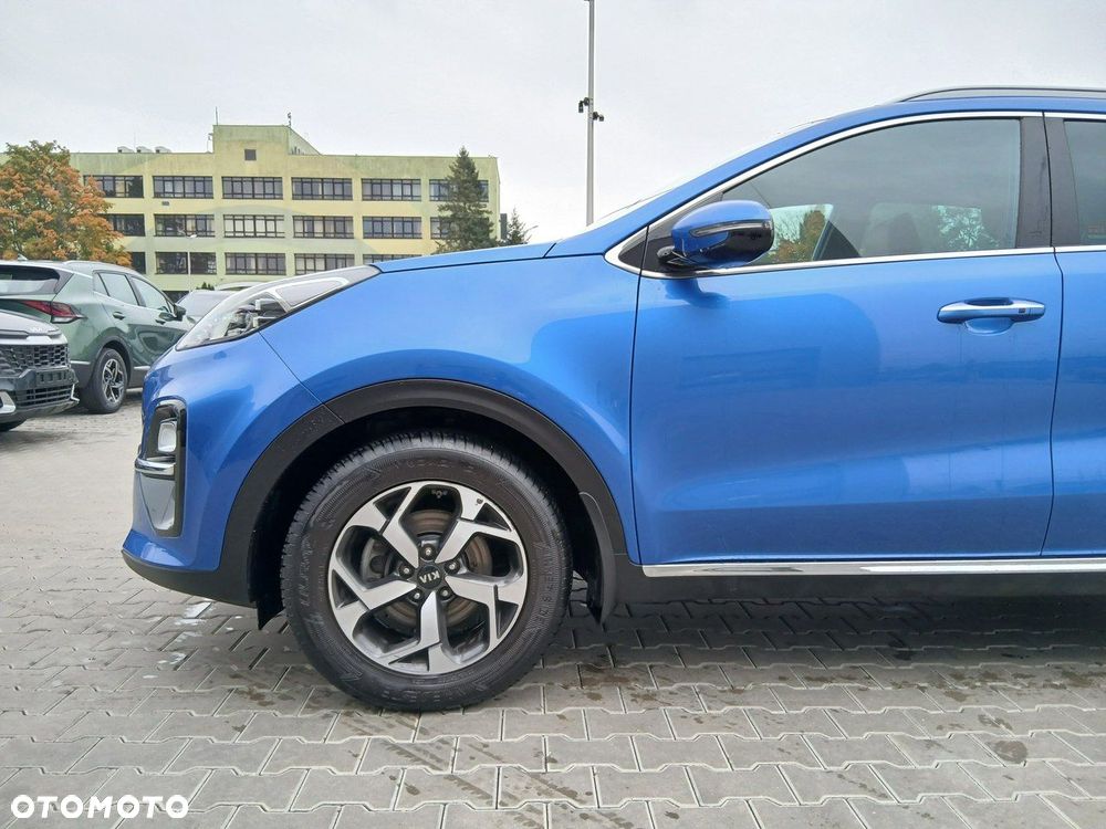 Kia Sportage - 11