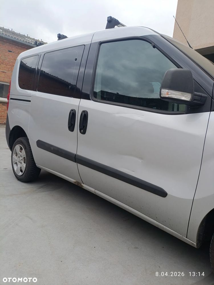 Opel Combo - 4