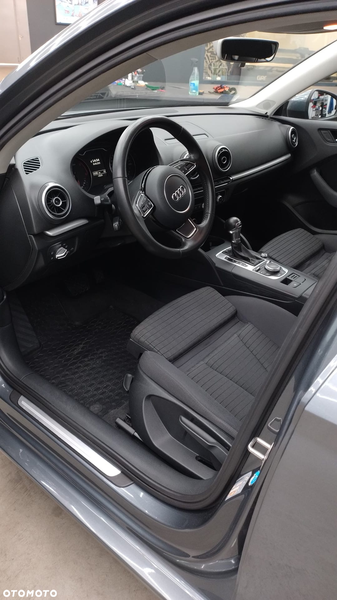 Audi A3 1.6 TDI clean diesel Ambiente S tronic - 7