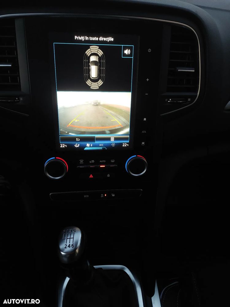 Renault Megane ENERGY dCi 110 Start & Stop Bose Edition - 26