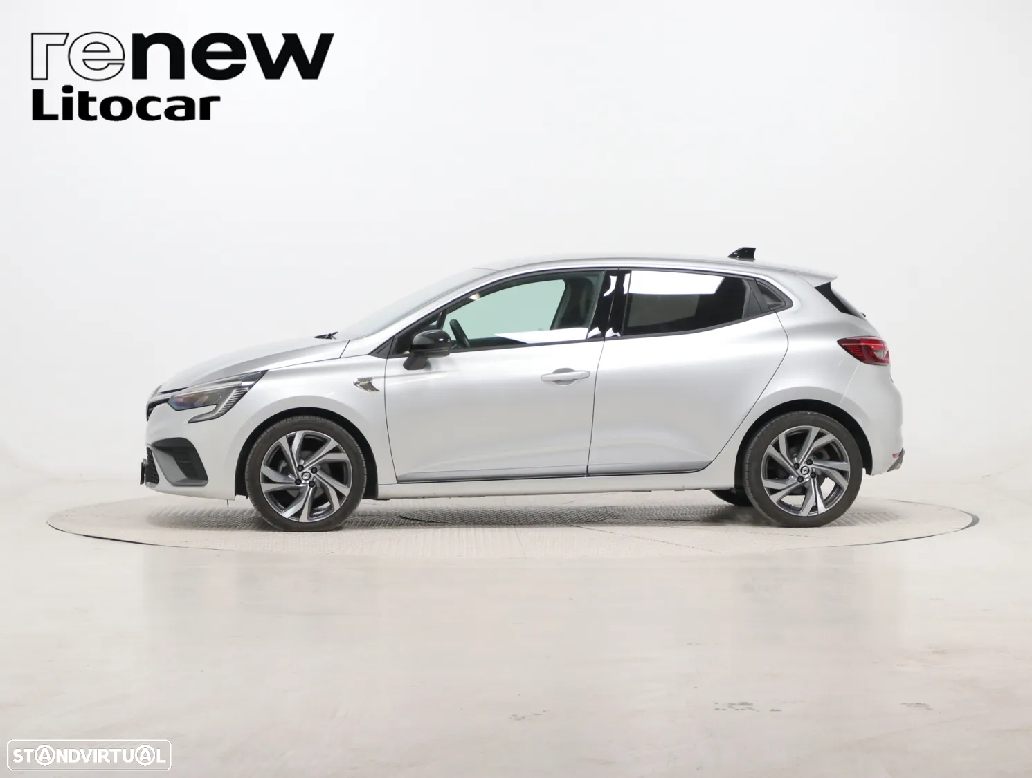 Renault Clio 1.0 TCe RS Line - 2