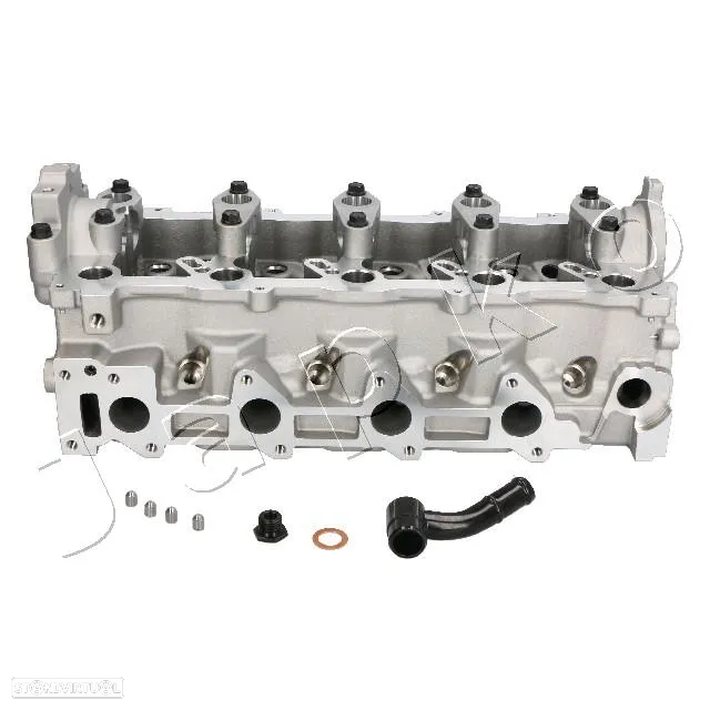 Cabeça de motor Kia Sportage Hyundai Tucson Trajet Santa Fe Elantra 2.0 Crdi D4EA - 2