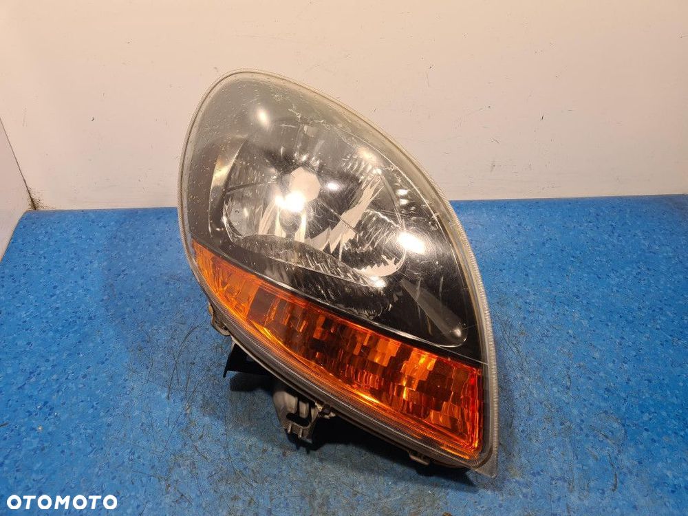RENAULT KANGOO I LIFT REFLEKTOR PRAWY - 1