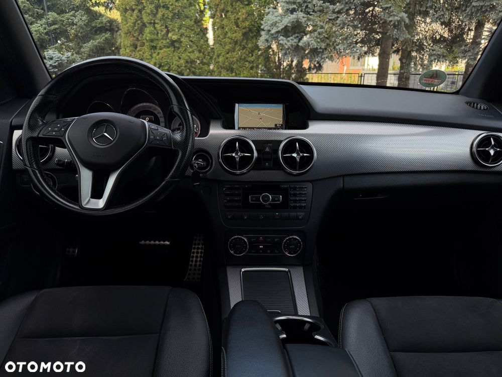 Mercedes-Benz GLK 350 CDI 4Matic (BlueEFFICIENCY) 7G-TRONIC - 34