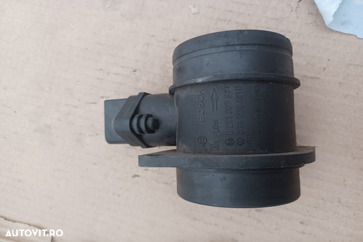 Debitmetru aer 0281002531 038906461B Volkswagen VW Golf 5 [2003 - 200 - 3