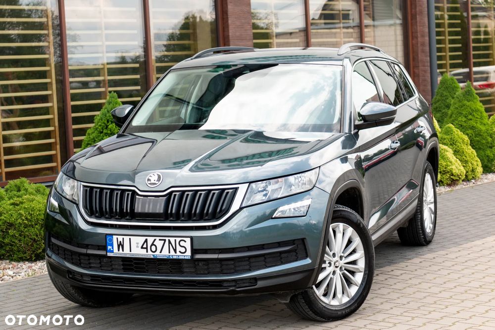 Skoda Kodiaq 2.0 TDI 4x4 Active - 2