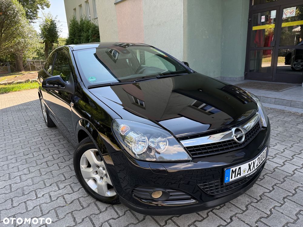 Opel Astra 1.6 Easytronic Sport - 14