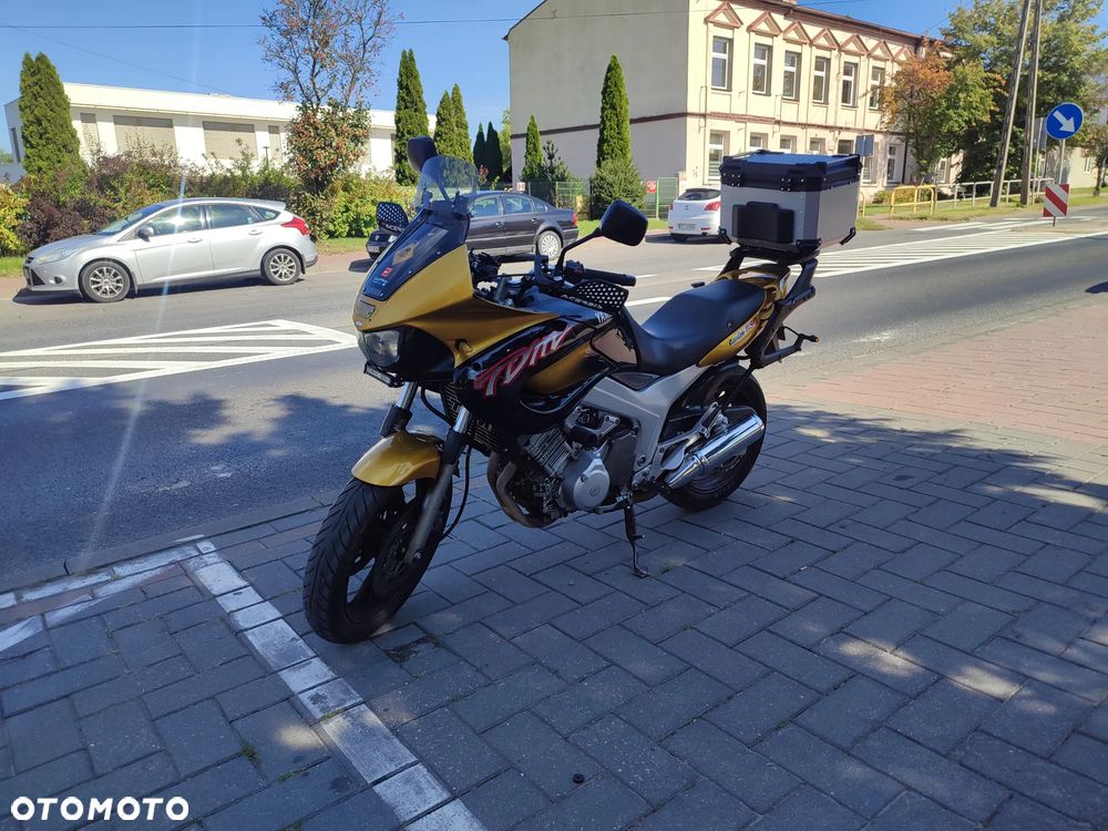 Yamaha TDM