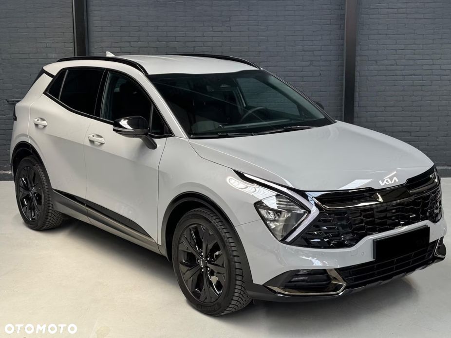 Kia Sportage 1.6 T-GDI Anniversary 2WD DCT - 4