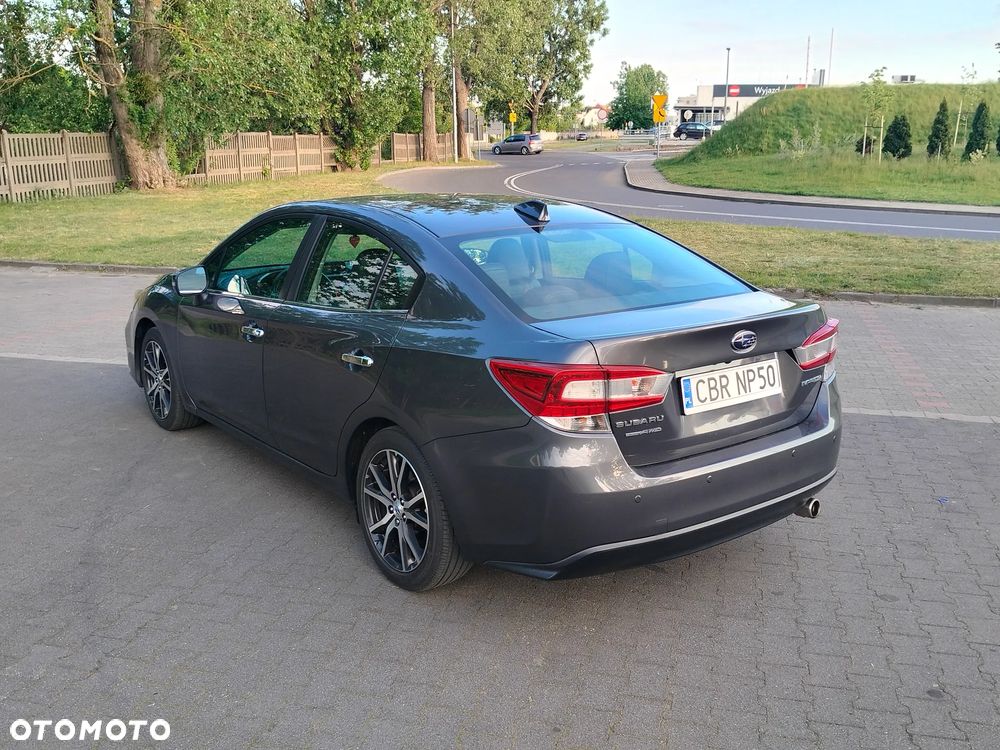 Subaru Impreza 2.0i Exclusive (EyeSight) Lineartronic - 10