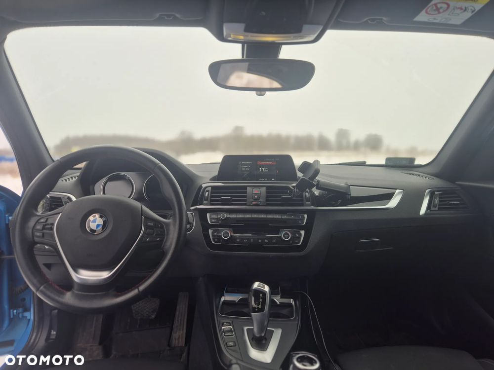 BMW Seria 1 118i GPF Sport Line - 14