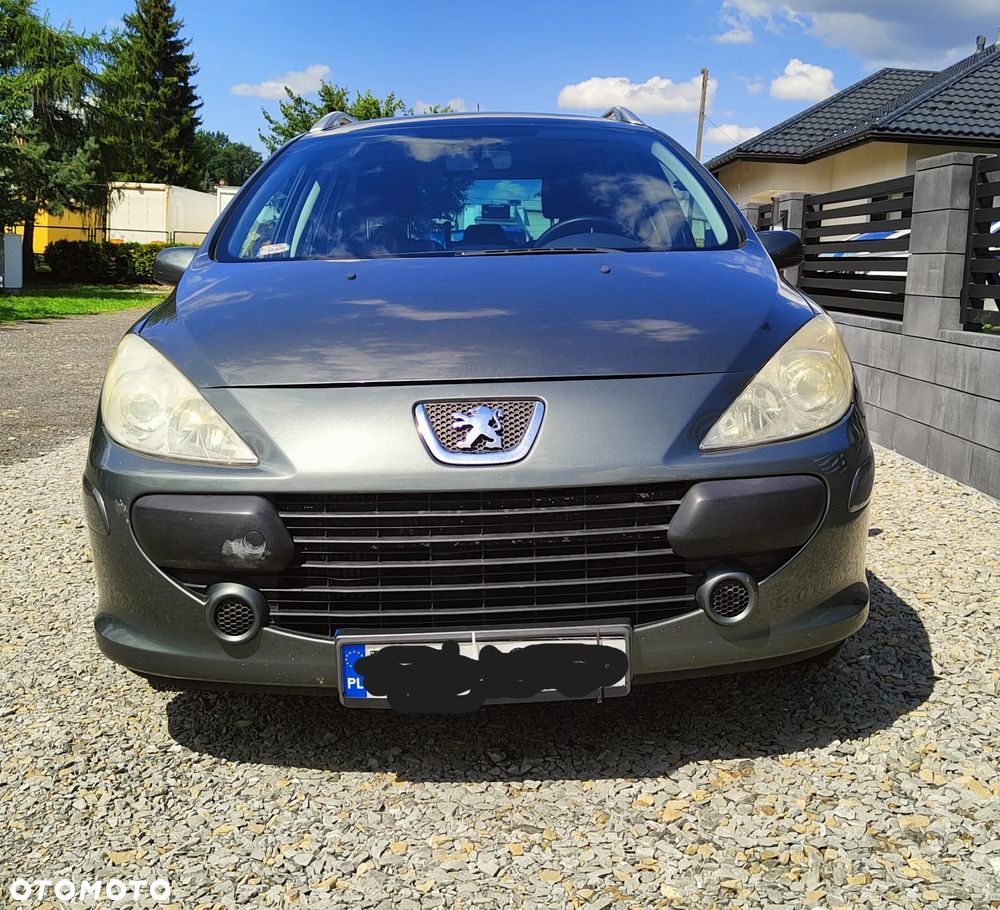 Peugeot 307 1.6 HDI Oxygo - 2