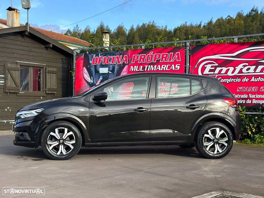 Dacia Sandero 1.0 SCe Access - 5