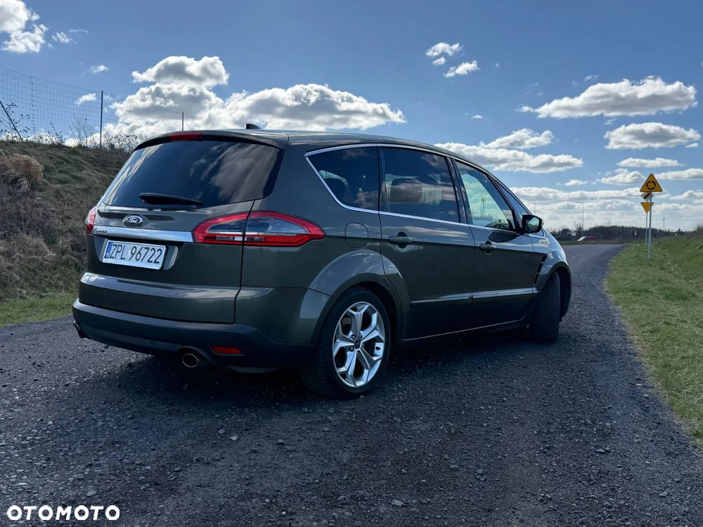 Ford S-Max 2.0 T Platinium X - 4