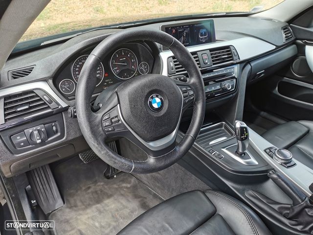 BMW 418 Gran Coupé d Line Sport Auto - 9