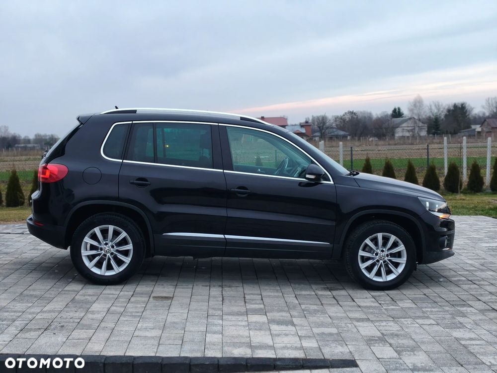 Volkswagen Tiguan - 9