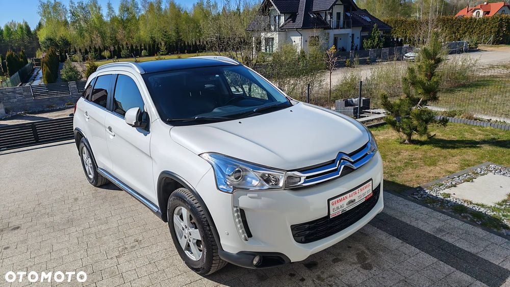 Citroën C4 Aircross HDi 150 Stop & Start 4WD Exclusive - 16