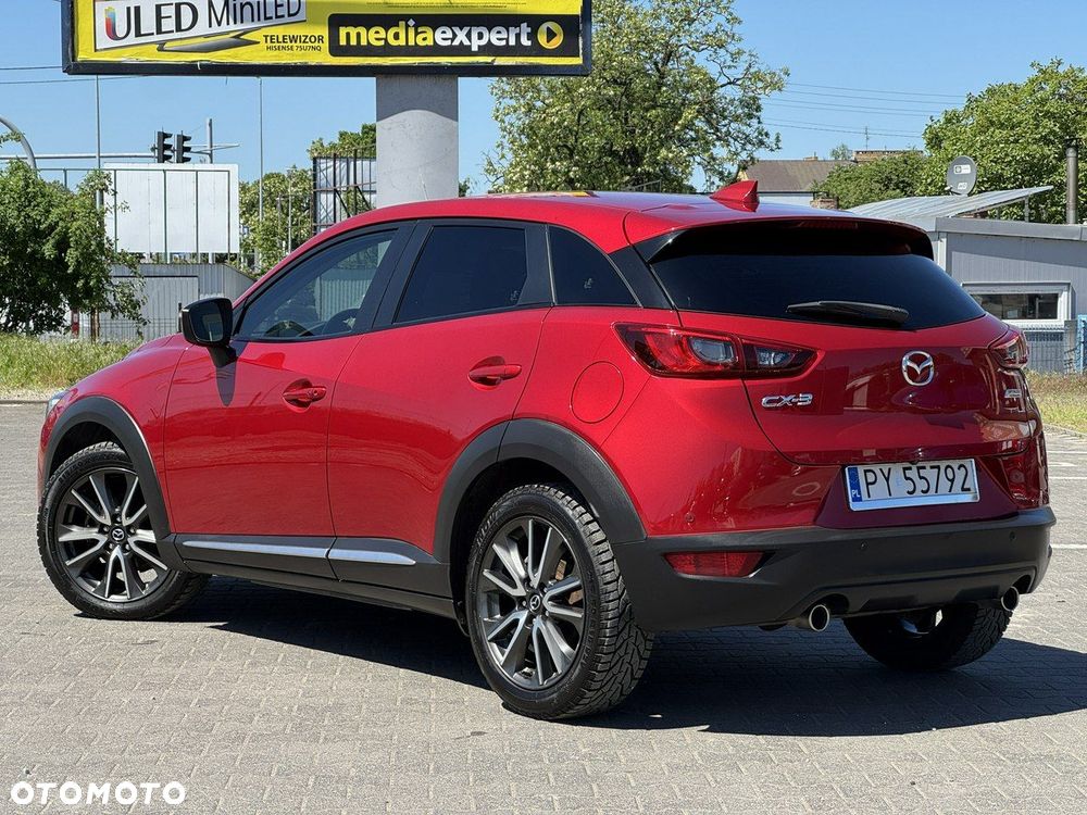 Mazda CX-3 SKYACTIV-D 105 FWD Sports-Line - 5