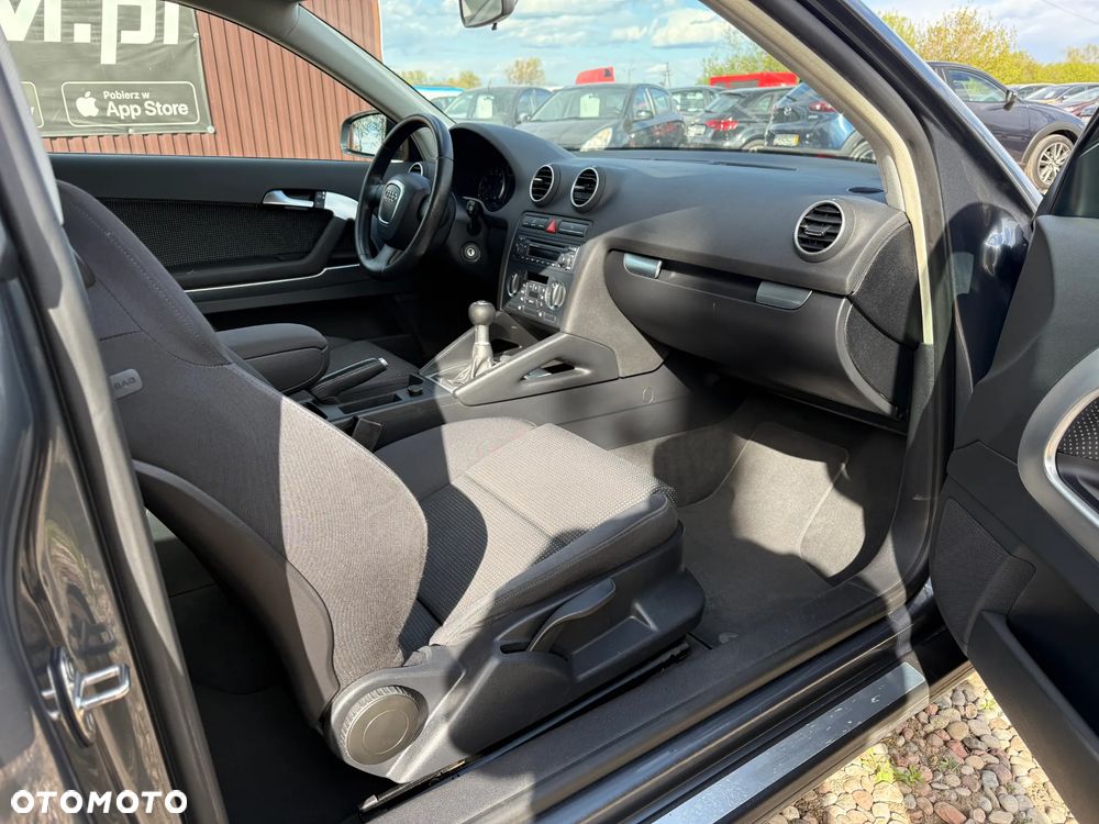 Audi A3 3-drzwiowe - 16