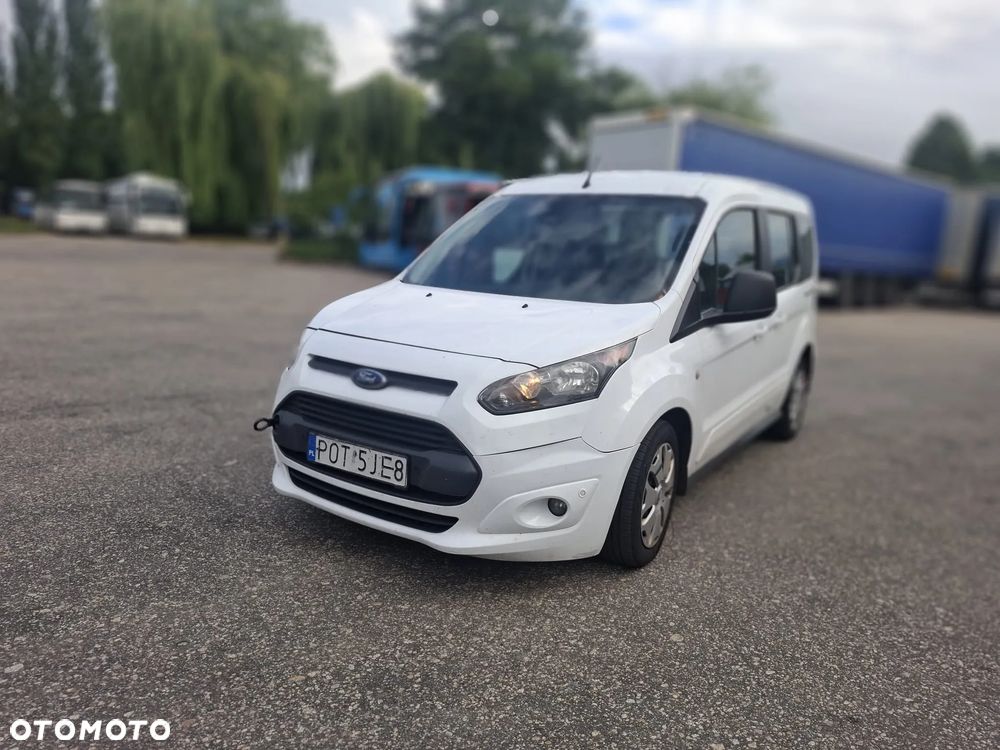Ford Tourneo Connect - 1