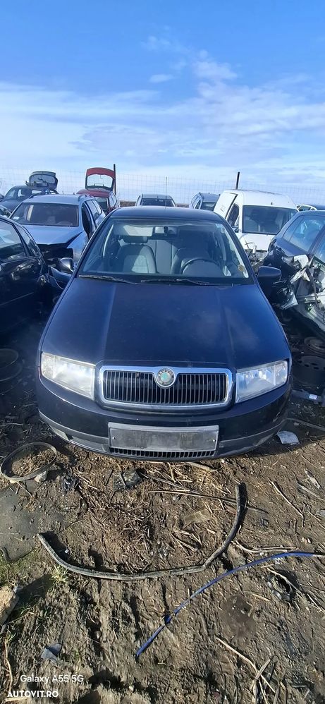 Dezmembrez Skoda Fabia - 1