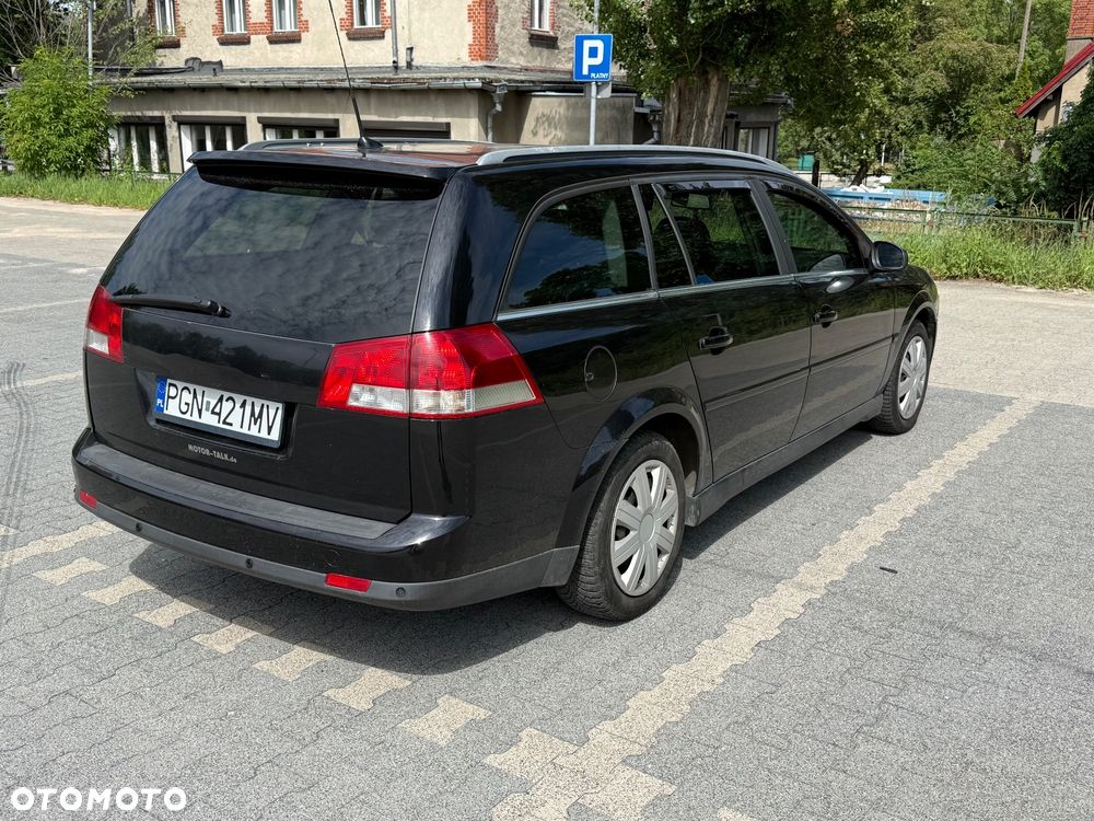 Opel Vectra 1.9 CDTI Cosmo - 5