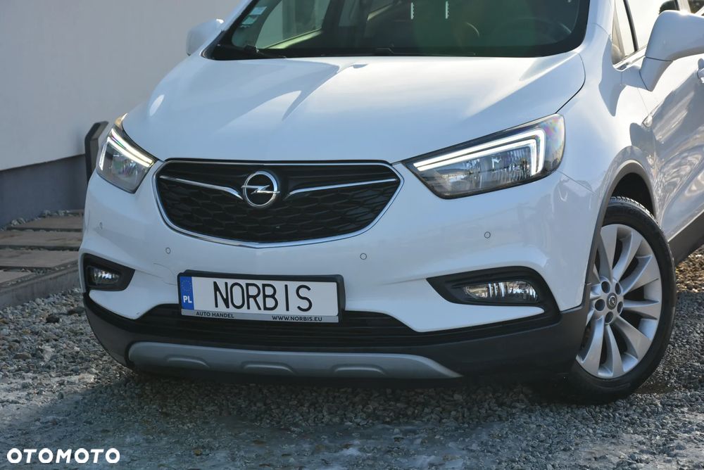 Opel Mokka 1.4 Turbo ecoFLEX Start/Stop Edition - 17