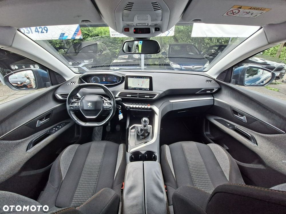 Peugeot 5008 BlueHDi 130 Allure Pack - 14