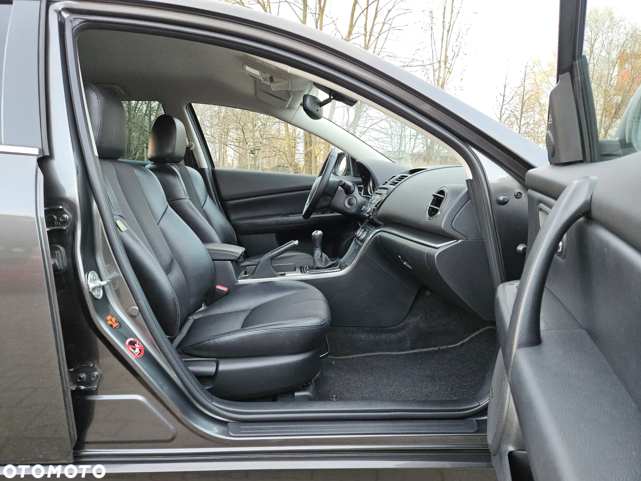 Mazda 6 Sport 2.0 MZR DISI Sports-Line - 29