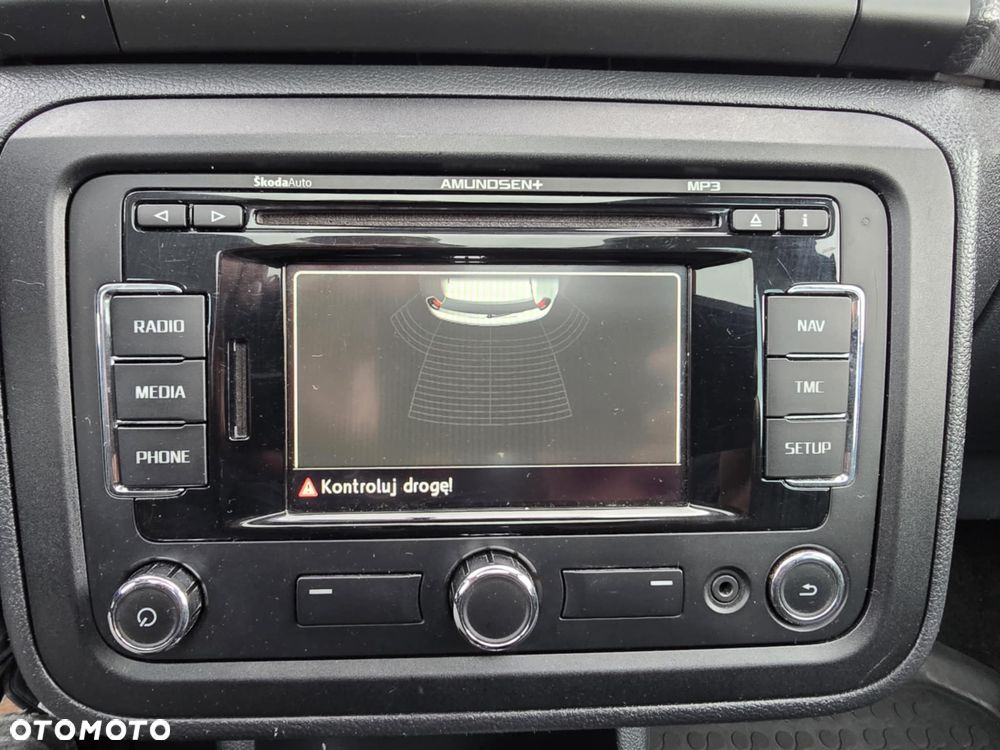 Skoda Roomster 1.6 TDI DPF Scout PLUS EDITION - 33