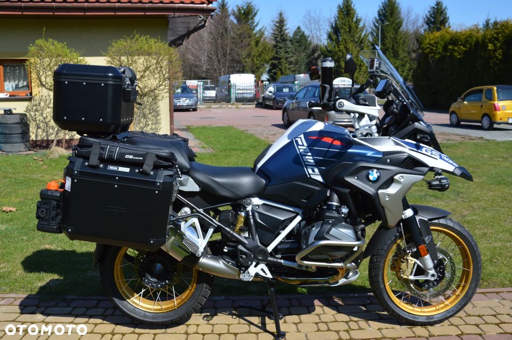 BMW R1250 GS Adventure - 33