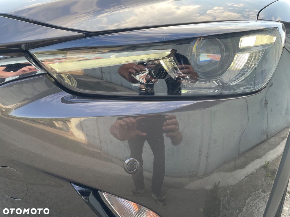 Mazda CX-3 SKYACTIV-G 121 FWD Sports-Line - 28