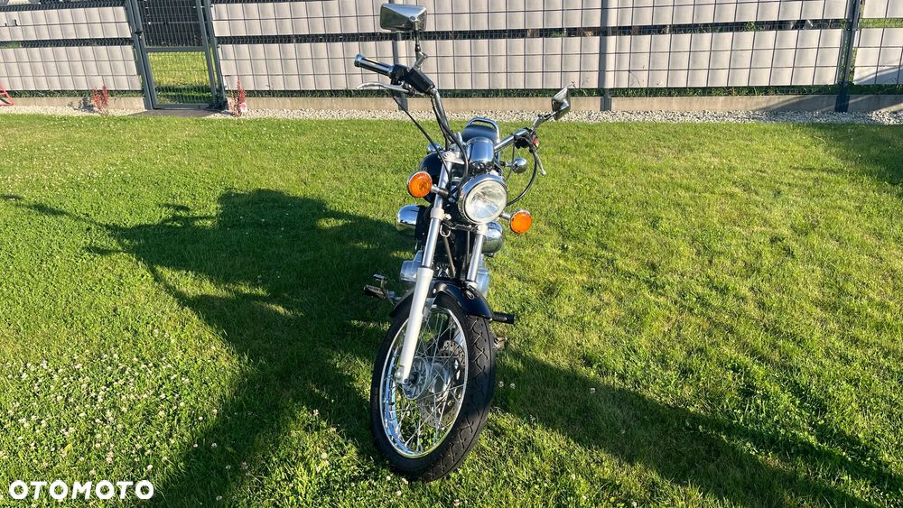 Yamaha Virago - 7