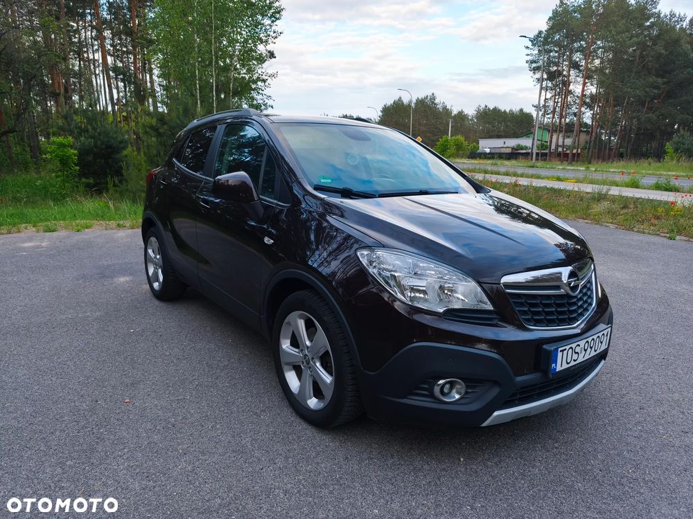 Opel Mokka 1.7 CDTI ecoFLEX Start/Stop Edition - 8