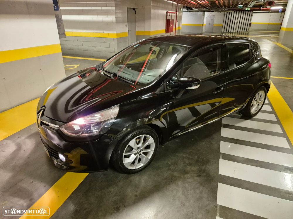 Renault Clio 0.9 TCE Limited - 3