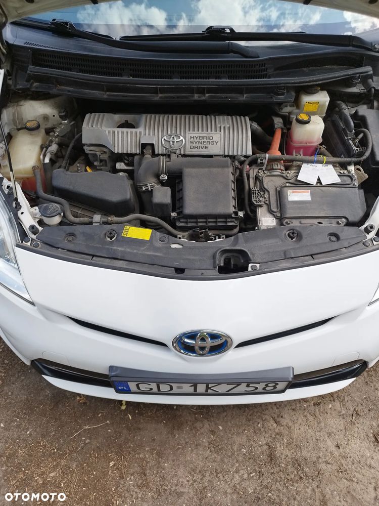 Toyota Prius 1.8 HSD Active - 30