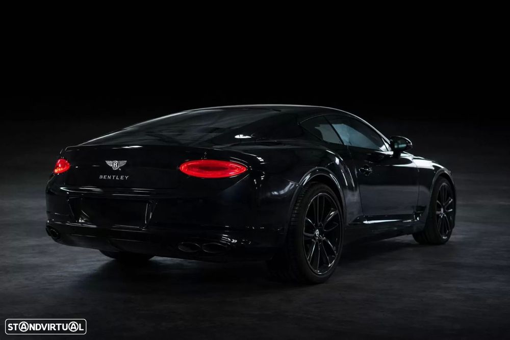 Bentley Continental GT Speed - 2