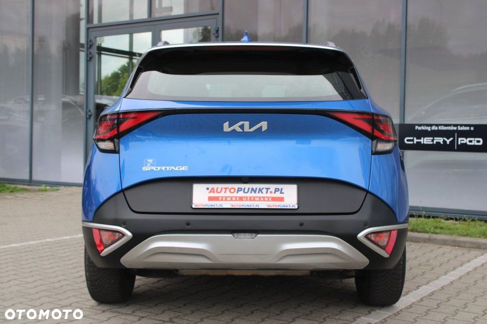 Kia Sportage - 7
