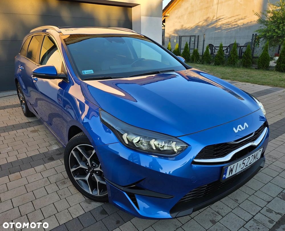 Kia Ceed 1.5 T-GDI Business Line Plus - 1
