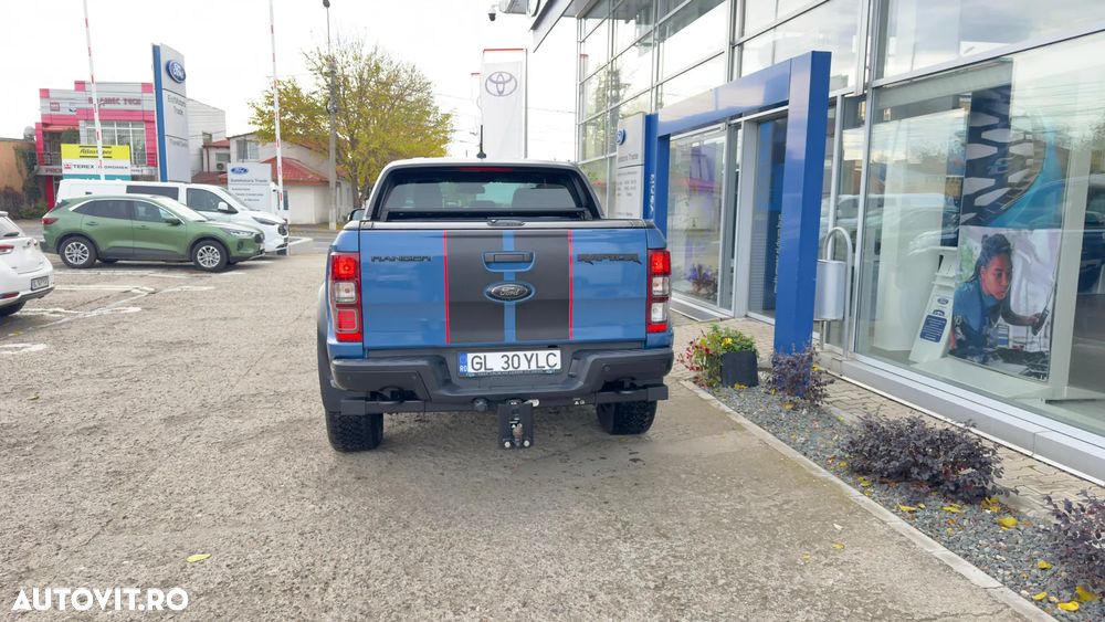 Ford Ranger Pick-Up 2.0 EcoBlue 213 CP 4x4 Cabina Dubla Raptor Aut. - 5