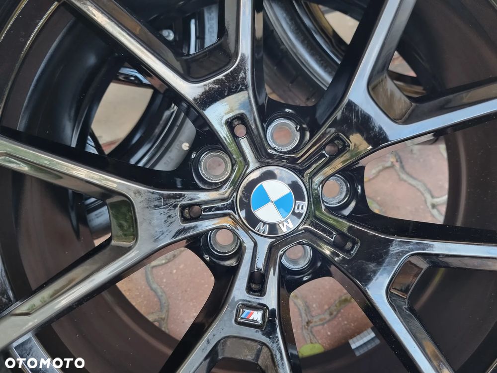 Kompletne nowe kola BMW seria 8 G 15/16 - 6