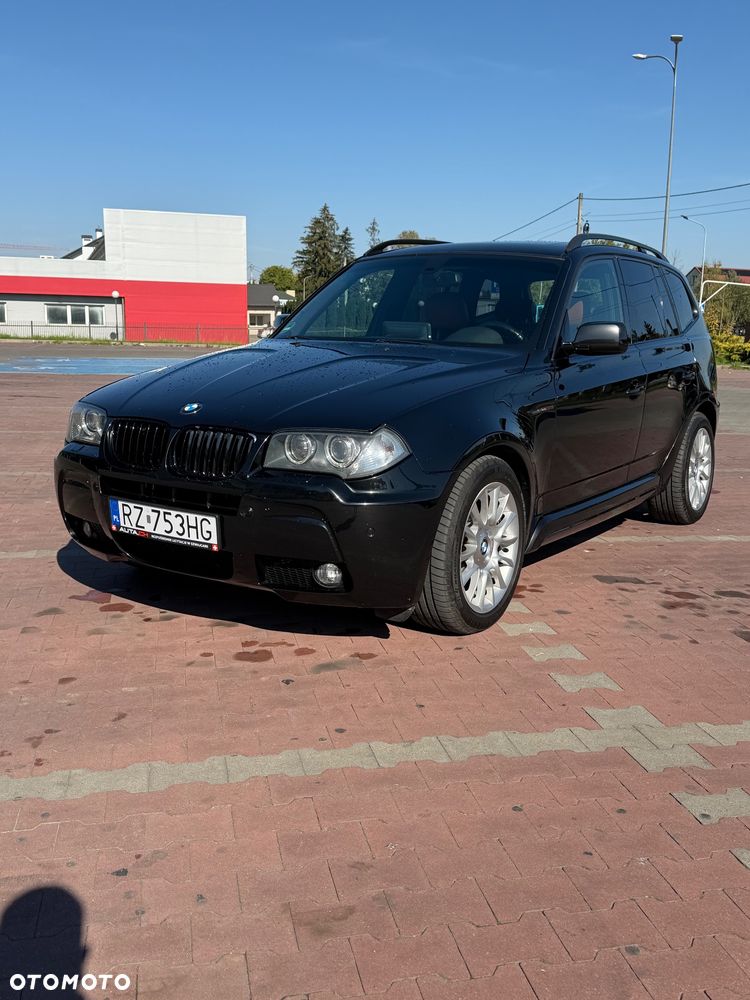 BMW X3 3.0sd - 1