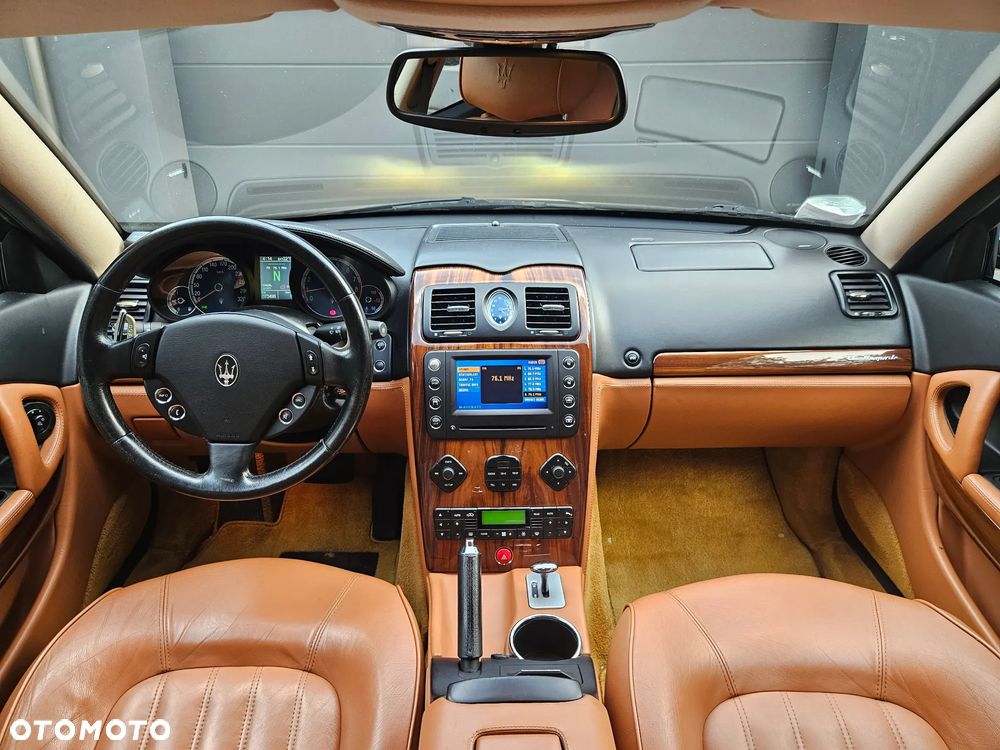 Maserati Quattroporte Executive GT Automatica - 29