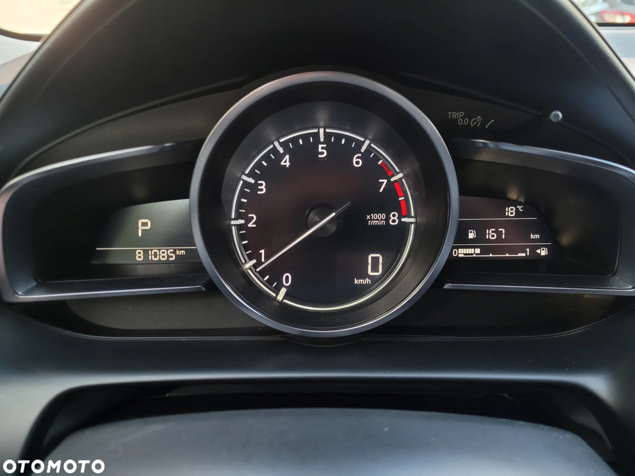 Mazda CX-3 SKYACTIV-G 120 SKYACTIVE-Drive FWD Exclusive-Line - 29