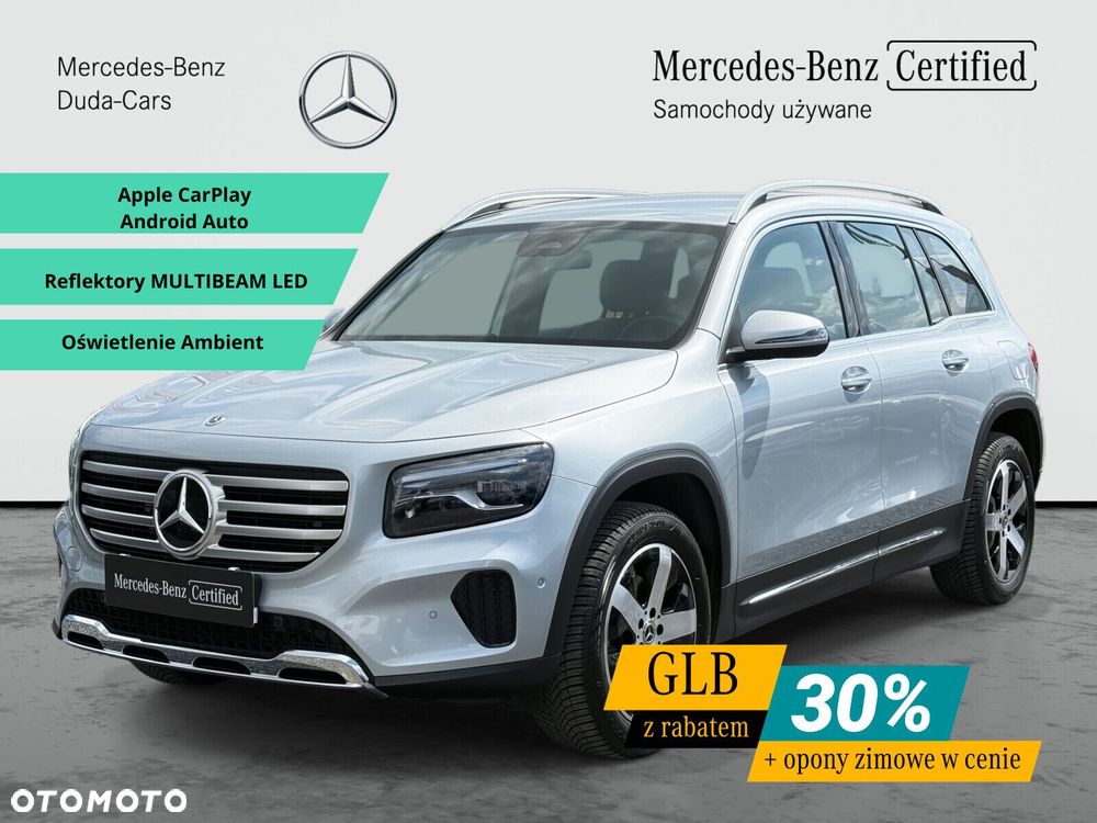 Mercedes-Benz Glb